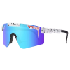 Lentes Pit Viper Blancos