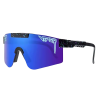 Lentes Pit Viper Negro-Azul
