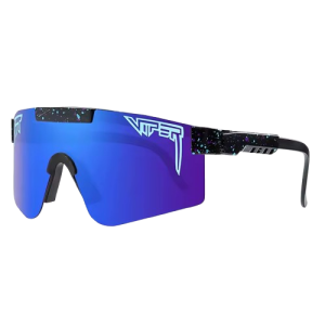 Lentes Pit Viper Negro-Morado/Azul