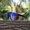Lentes Pit Viper Negro-Azul - Imagen 2