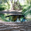Lentes Pit Viper Negro-Azul - Imagen 5