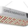 Panel Luz Led 3000w Greensindoor Temporizador 8h, 12h, 16h Y 20h