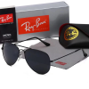 Ray-Ban aviator Clásico Negro