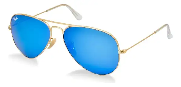 Ray-Ban aviator Clásico Azul - Imagen 3