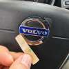 Emblema Volvo original adhesivo para volante