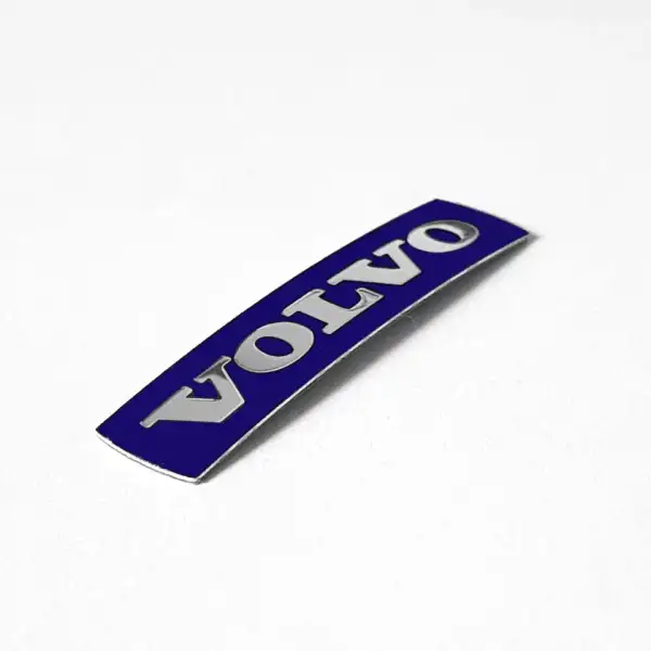 Emblema Volvo original adhesivo para volante
