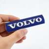 emblema volvo frontal para vehículo,emblema volvo para frontal del auto,logo volvo frontal repuesto, Emblema Volvo original adhesivo para volante