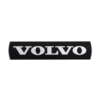 emblema volvo negro frontal