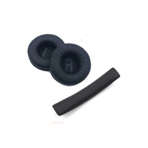 Almohadillas de Espuma Negro para Audífonos JBL