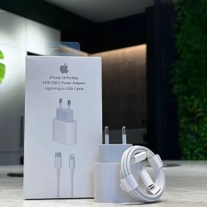 Cargador iPhone Certificado Lightning
