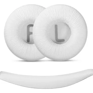 Almohadillas de Espuma Blanco para Audífonos JBL