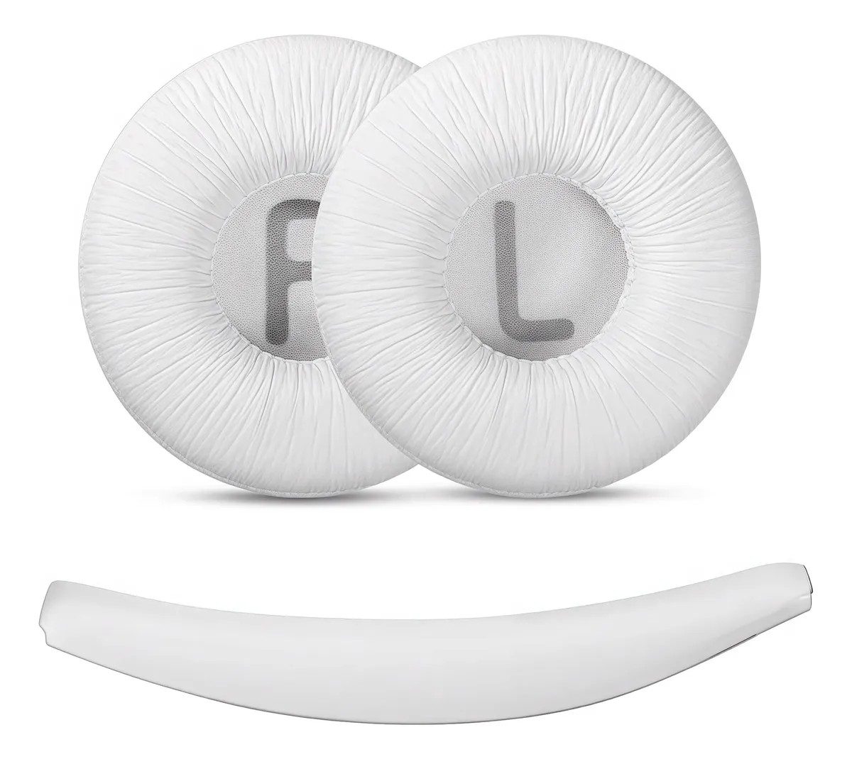 Almohadillas de Espuma Blanco para Audífonos JBL