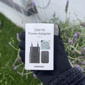 Cargador Samsung 25W USB-C